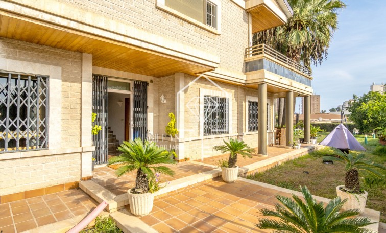 Sale - Villa - Orihuela Costa - Dehesa de Campoamor