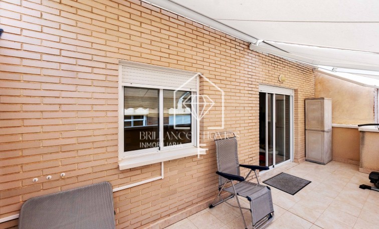 Resale - Penthouse - Torrevieja Centro - Torrevieja