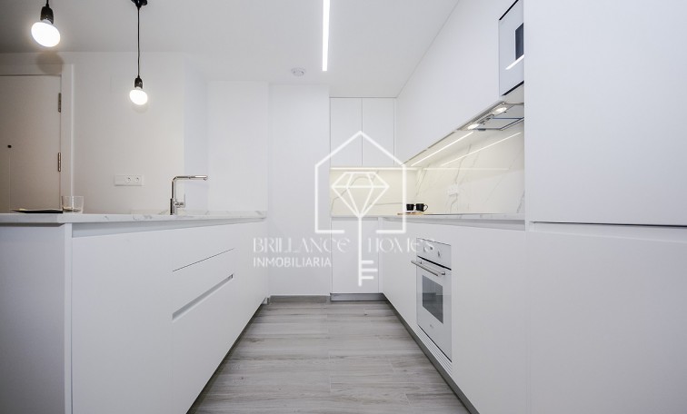 Nouvelle construction - Appartement / flat - Orihuela Costa