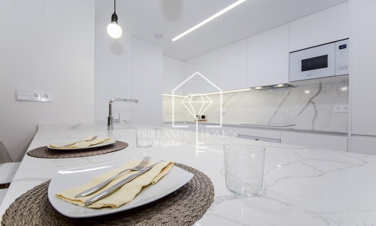 Nouvelle construction - Appartement / flat - Orihuela Costa