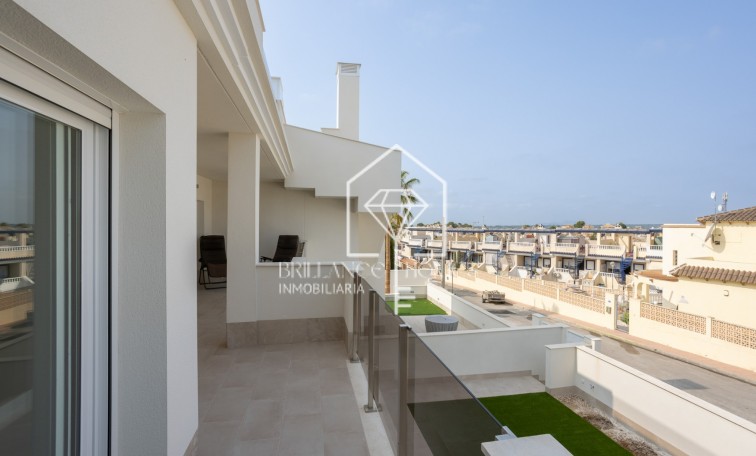 Revente - Appartement / flat - San Miguel de Salinas - BLUE LAGOON