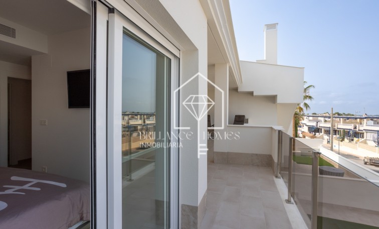 Revente - Appartement - San Miguel de Salinas - BLUE LAGOON