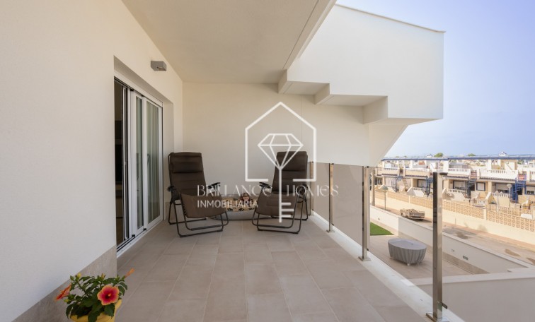 Revente - Appartement - San Miguel de Salinas - BLUE LAGOON