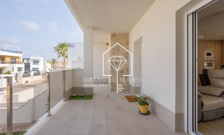 Revente - Appartement / flat - San Miguel de Salinas - BLUE LAGOON