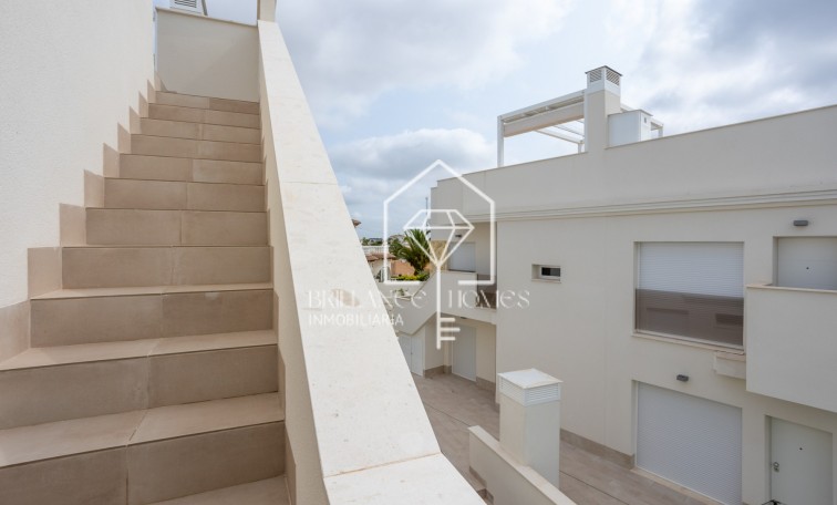 Revente - Appartement - San Miguel de Salinas - BLUE LAGOON