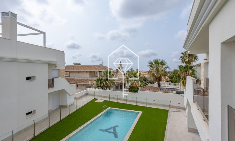 Sale - Apartment / flat - San Miguel de Salinas - BLUE LAGOON