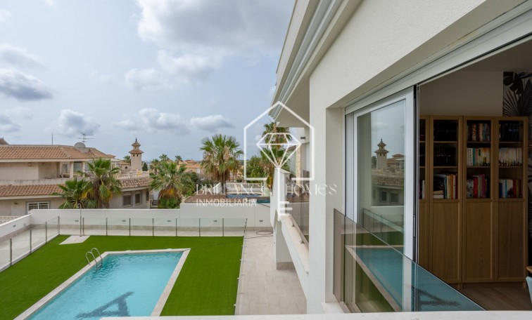 Revente - Appartement - San Miguel de Salinas - BLUE LAGOON