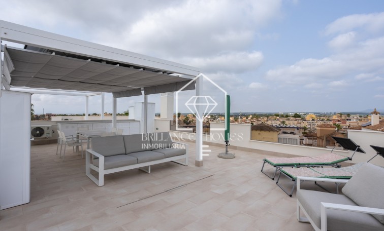 Sale - Apartment / flat - San Miguel de Salinas - BLUE LAGOON