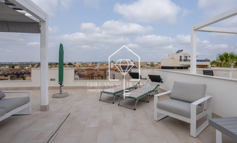 Revente - Appartement - San Miguel de Salinas - BLUE LAGOON