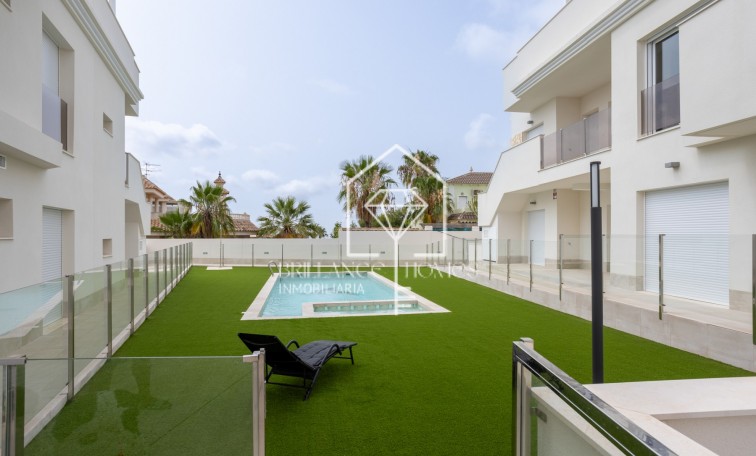 Sale - Apartment / flat - San Miguel de Salinas - BLUE LAGOON