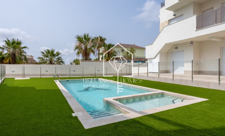 Revente - Appartement / flat - San Miguel de Salinas - BLUE LAGOON