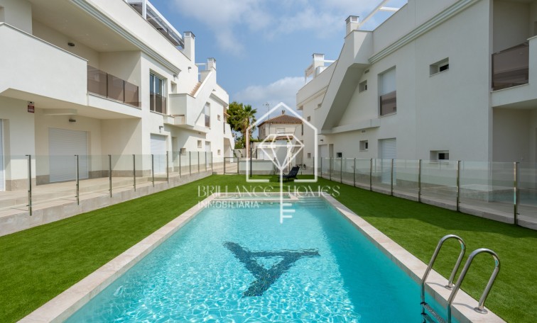 Resale - Wohnung - San Miguel de Salinas - BLUE LAGOON