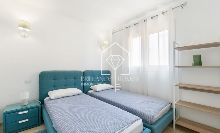 Resale - Apartment - Punta Prima - La Recoleta