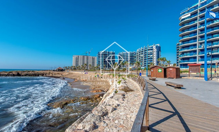 Segunda mano - Apartment - Punta Prima - La Recoleta