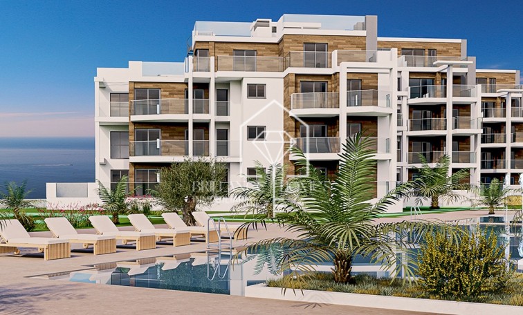 Nouvelle construction - Appartement / flat - Denia - Baix la mar