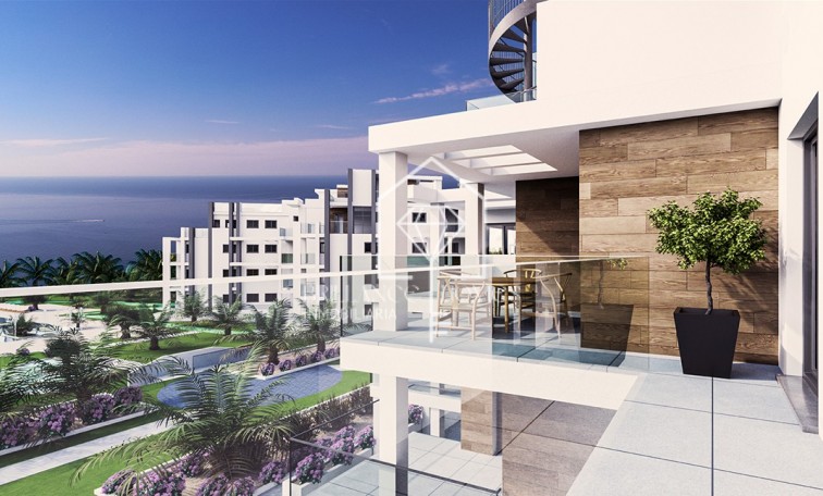 Nowa konstrukcja - Apartment/mieszkanie - Denia - Baix la mar