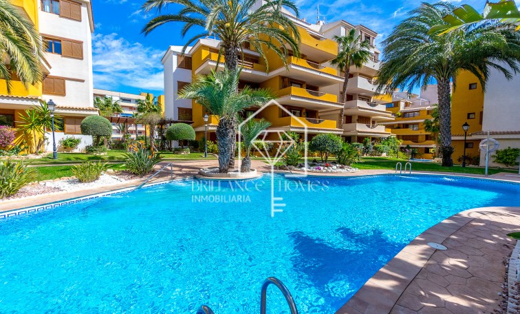 Resale - Apartment - Punta Prima - La Entrada