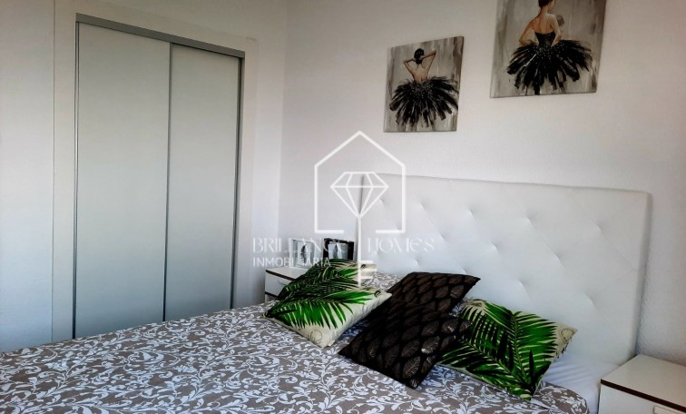 Revente - Apartamento - Gran Alacant