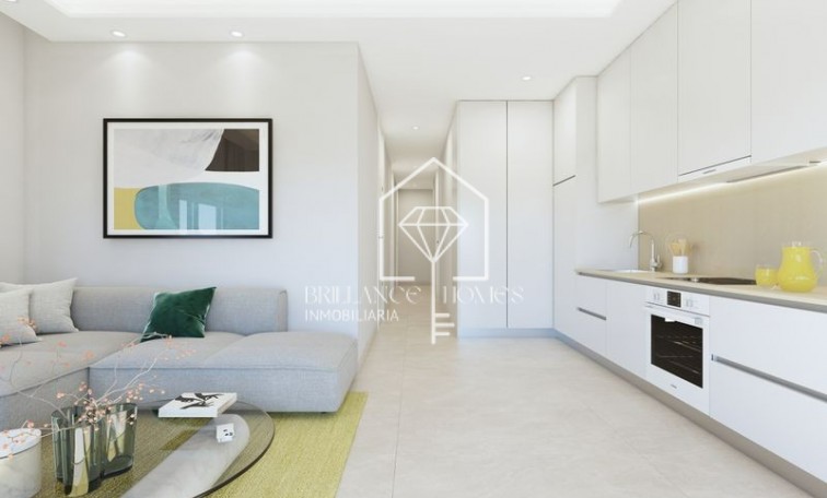 New Build - Apartamento - Guardamar Playa