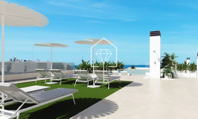 Nouvelle construction - Apartamento - Guardamar Playa