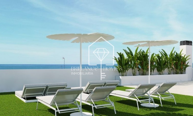 New Build - Apartamento - Guardamar Playa