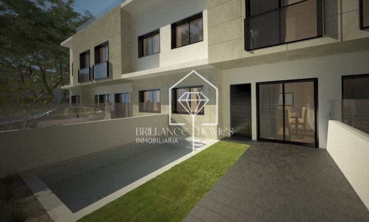 New Build - Villa / Detached house - Pilar de la Horadada