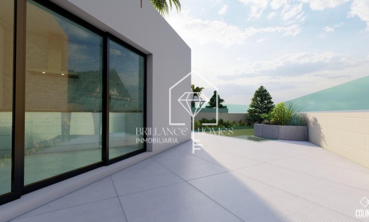 New Build - Semi - Detached Villa - Benijofar