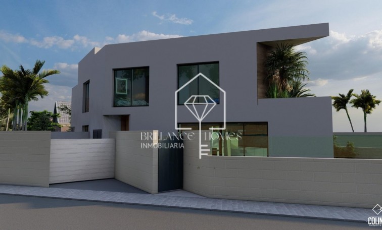 New Build - Semi - Detached Villa - Benijofar