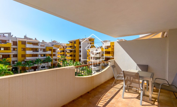 Revente - Apartment - Punta Prima - La Recoleta