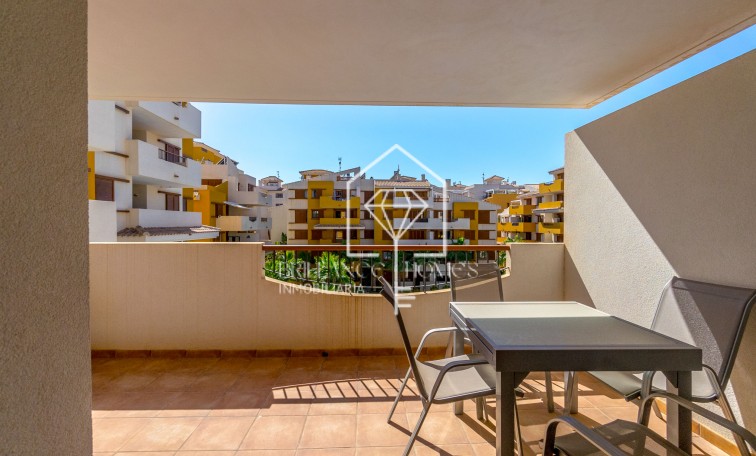 Revente - Apartment - Punta Prima - La Recoleta