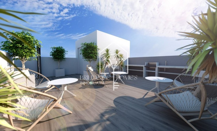 Nowa konstrukcja - Apartamento - Torrevieja - Playa del Cura