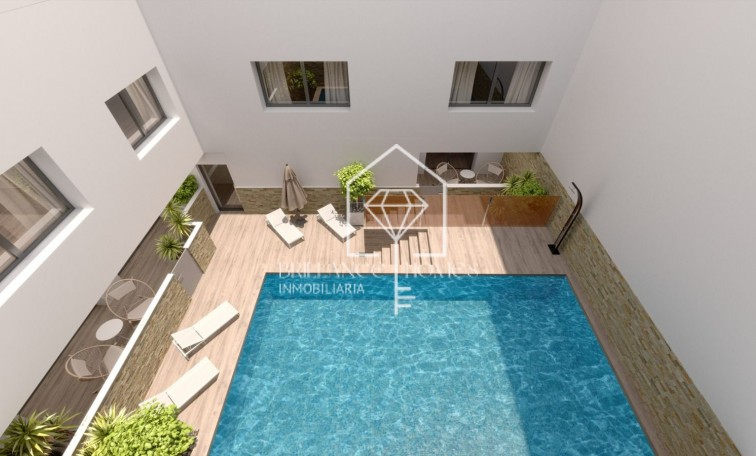 Nowa konstrukcja - Apartamento - Torrevieja - Playa del Cura