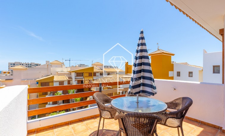 Revente - Penthouse - Punta Prima - La Recoleta