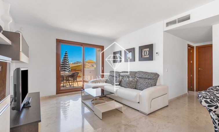 Revente - Penthouse - Punta Prima - La Recoleta