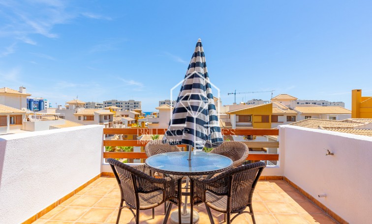 Sale - Penthouse - Punta Prima - La Recoleta