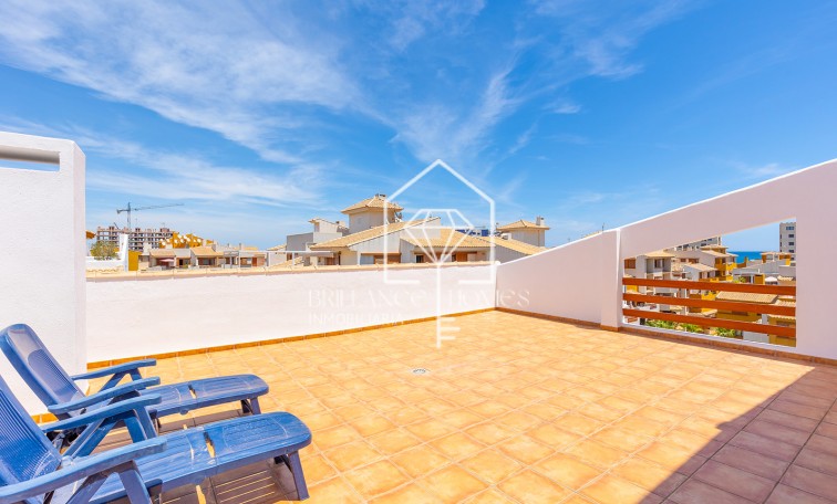 Revente - Penthouse - Punta Prima - La Recoleta