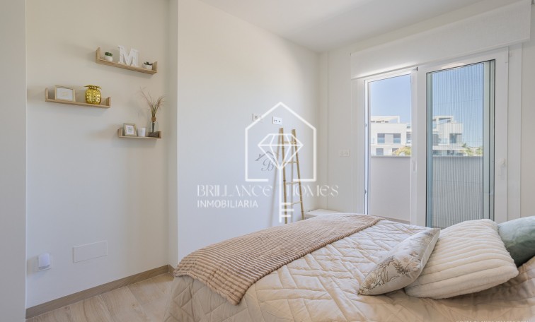 Revente - Appartement / flat - Guardamar del Segura - El Raso