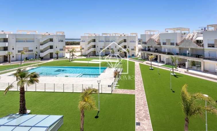 Revente - Appartement / flat - Guardamar del Segura - El Raso