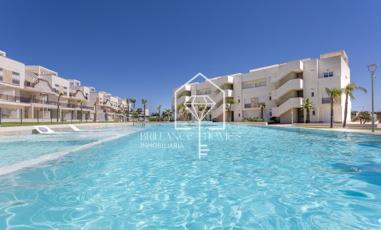 Revente - Appartement - Guardamar del Segura - El Raso