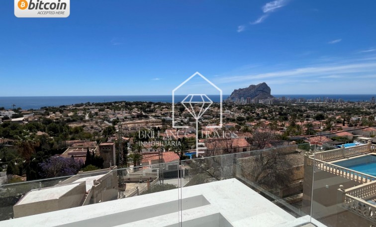 New Build - Villa - Calpe - Gran Sol