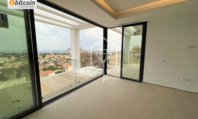 New Build - Villa - Calpe - Gran Sol