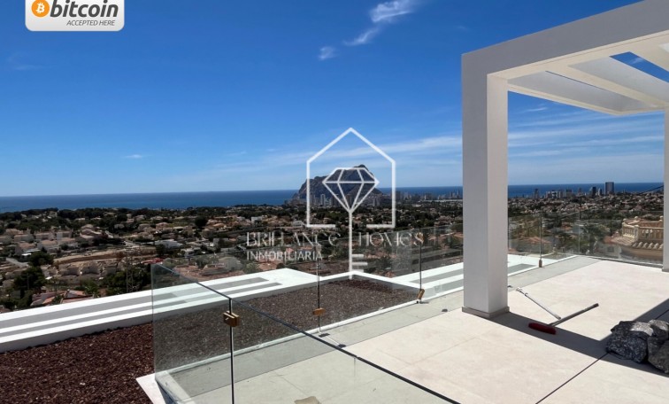 New Build - Villa - Calpe - Gran Sol