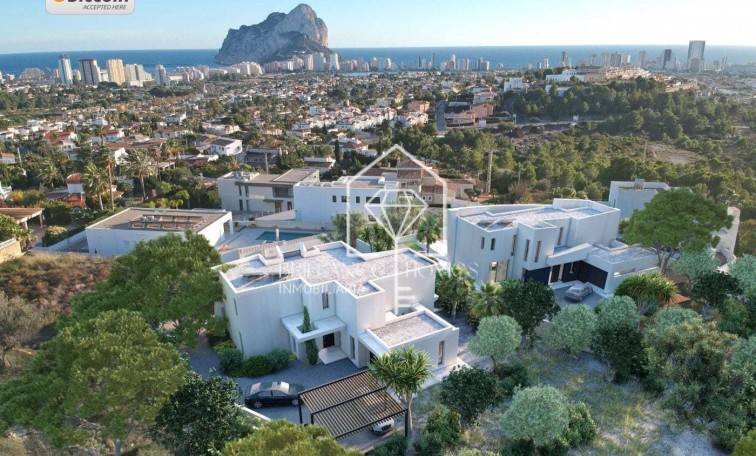 New Build - Villa - Calpe