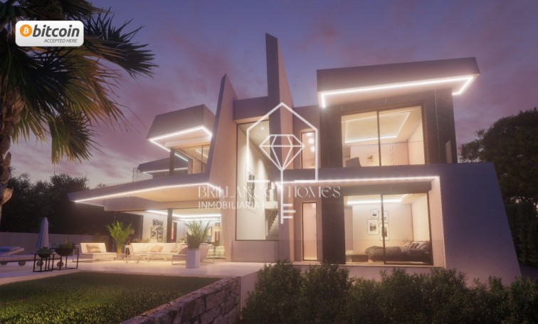 New Build - Villa - Calpe