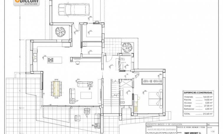 New Build - Villa - Calpe