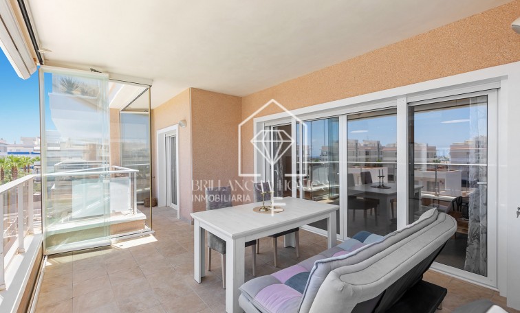 Resale - Apartment - Orihuela Costa - Villamartín-Las Filipinas