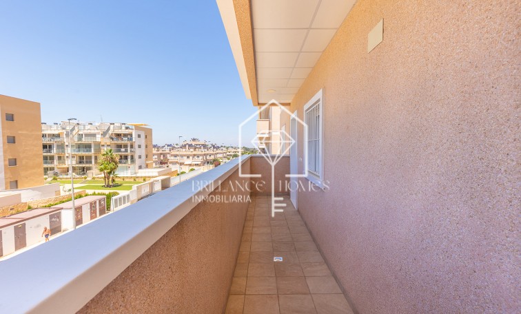 Sprzedaż - Apartament - Orihuela Costa - Villamartín-Las Filipinas