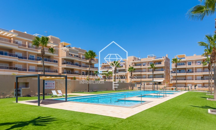 Revente - Apartment - Orihuela Costa - Villamartín-Las Filipinas