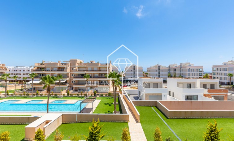 Resale - Apartment - Orihuela Costa - Villamartín-Las Filipinas