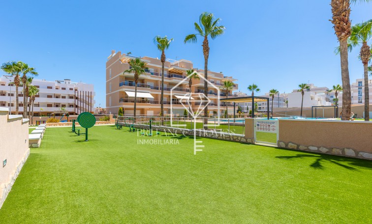 Resale - Apartment - Orihuela Costa - Villamartín-Las Filipinas